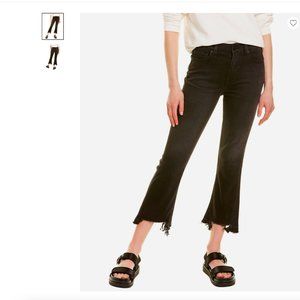 7 For All Mankind Ludlow High-Waist Slim Kick Jean - Size 26